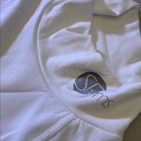 LPGA Sun Protection Body Warm Sleeve Size Large - Picture 7 of 12